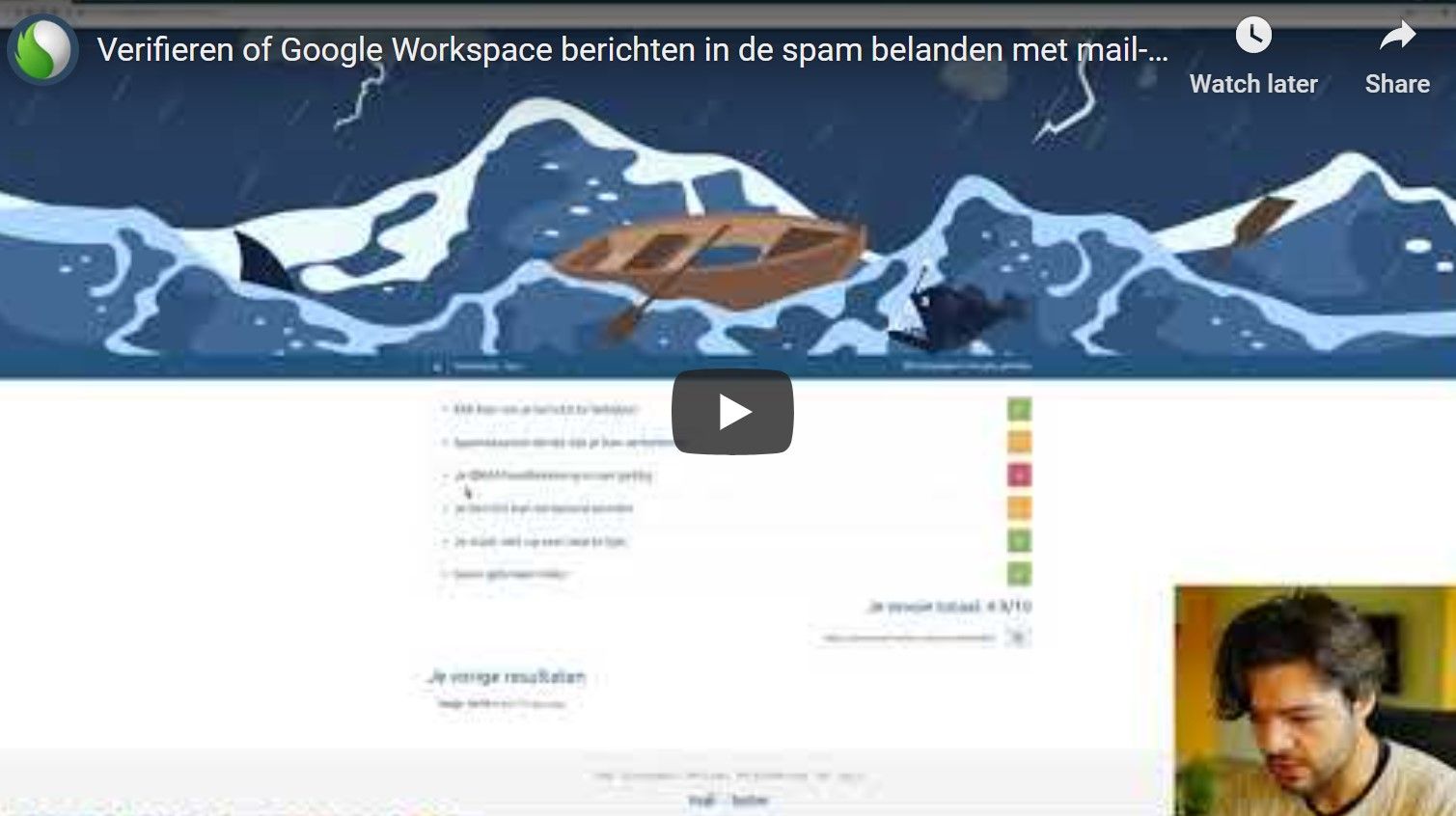 Google Workspace mails in de spam? Bekijk dan deze tip! bij Peppix Benelux